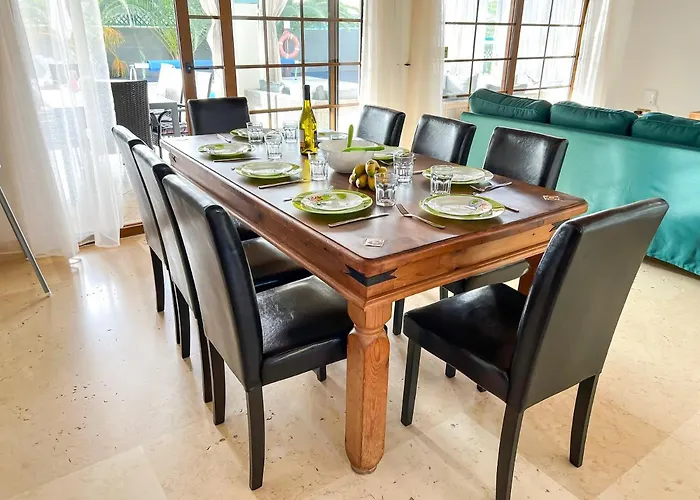 Velas Villa Corralejo