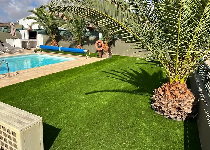 Velas Villa Corralejo