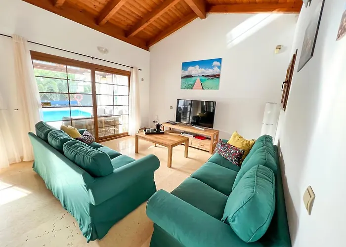 Velas Villa Corralejo