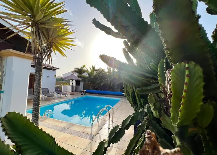 Velas Villa Corralejo